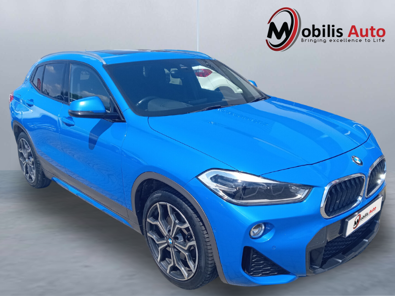 2018 BMW X2 Xdrive20d M Sport (Sports-Auto) For Sale