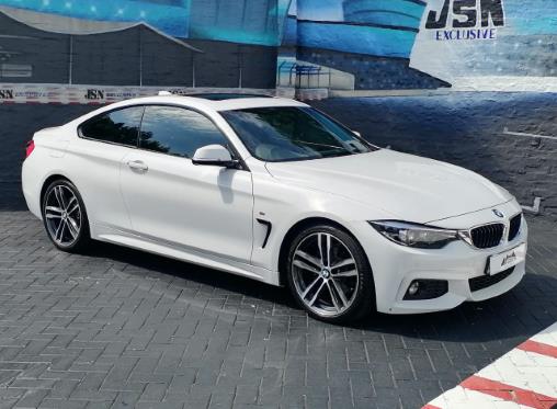 2017 BMW 4 Series 420i Coupe M Sport Auto for sale - 6083598