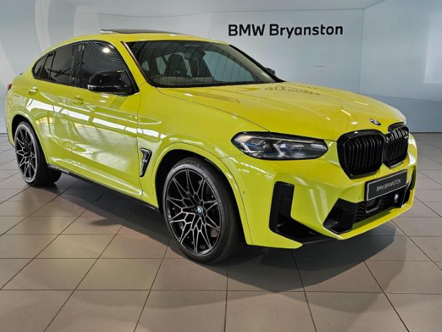 BMW X4 M competition Jsn Motors Quality Approved