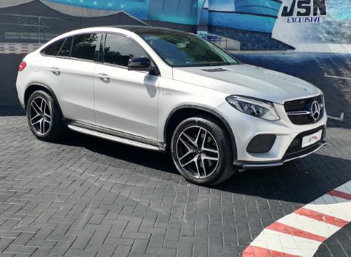 2019 Mercedes-AMG GLE 43 Coupe for sale - 5970549