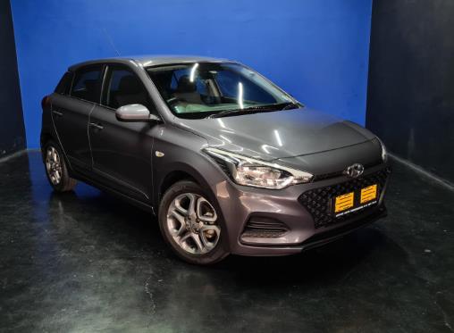 2019 Hyundai i20 1.2 Fluid For Sale in Gauteng, Vereeniging