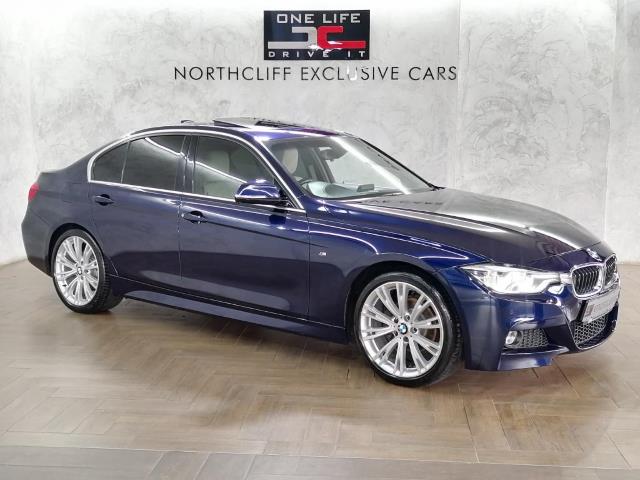 BMW 3 Series 320i 3 40 Year Edition Sports-Auto Northcliff Exclusive Cars