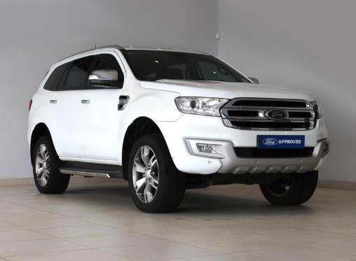 2017 Ford Everest 3.2TDCi 4WD Limited for sale - 33973
