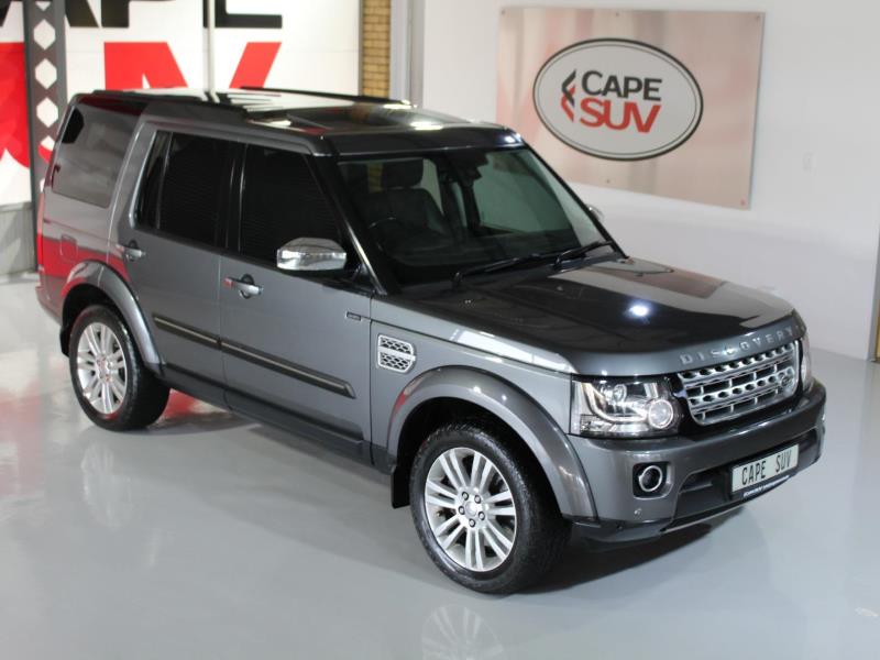 Land Rover Discovery 4 SDV6 HSE for sale in Bellville - ID: 27441187 ...