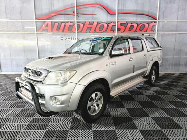 Toyota Hilux 3.0D-4D cars for sale in South Africa - AutoTrader