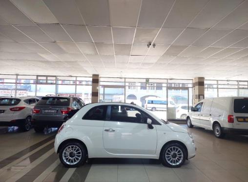 2013 Fiat 500 S Cabriolet 1.4 for sale - 5541