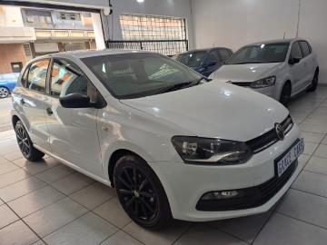 Volkswagen Polo Vivo Hatch 1.4 Trendline for sale in Johannesburg - ID ...