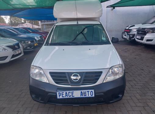 2019 Nissan NP200 1.6i (aircon) Safety Pack for sale - 6497376
