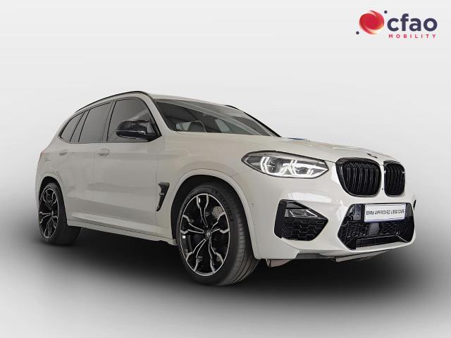 BMW X3 M competition BMW Northcliff Used Cars