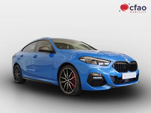 BMW 2 Series 218i Gran Coupe Mzansi Edition BMW Northcliff Used Cars