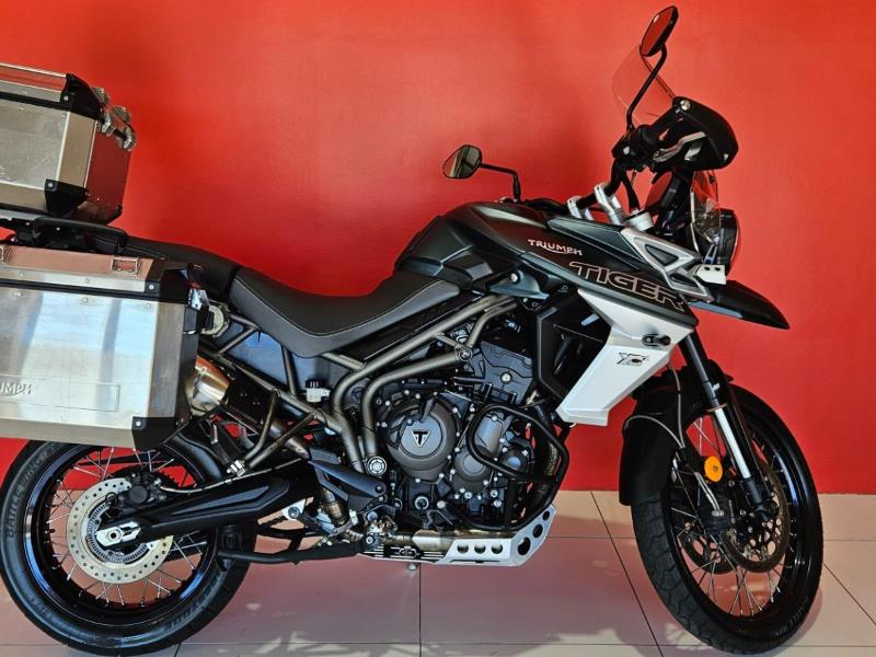 Triumph Tiger 800 xca for sale in George - ID: 27441813 - AutoTrader