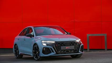 The 5 best cars similar to the Audi RS3