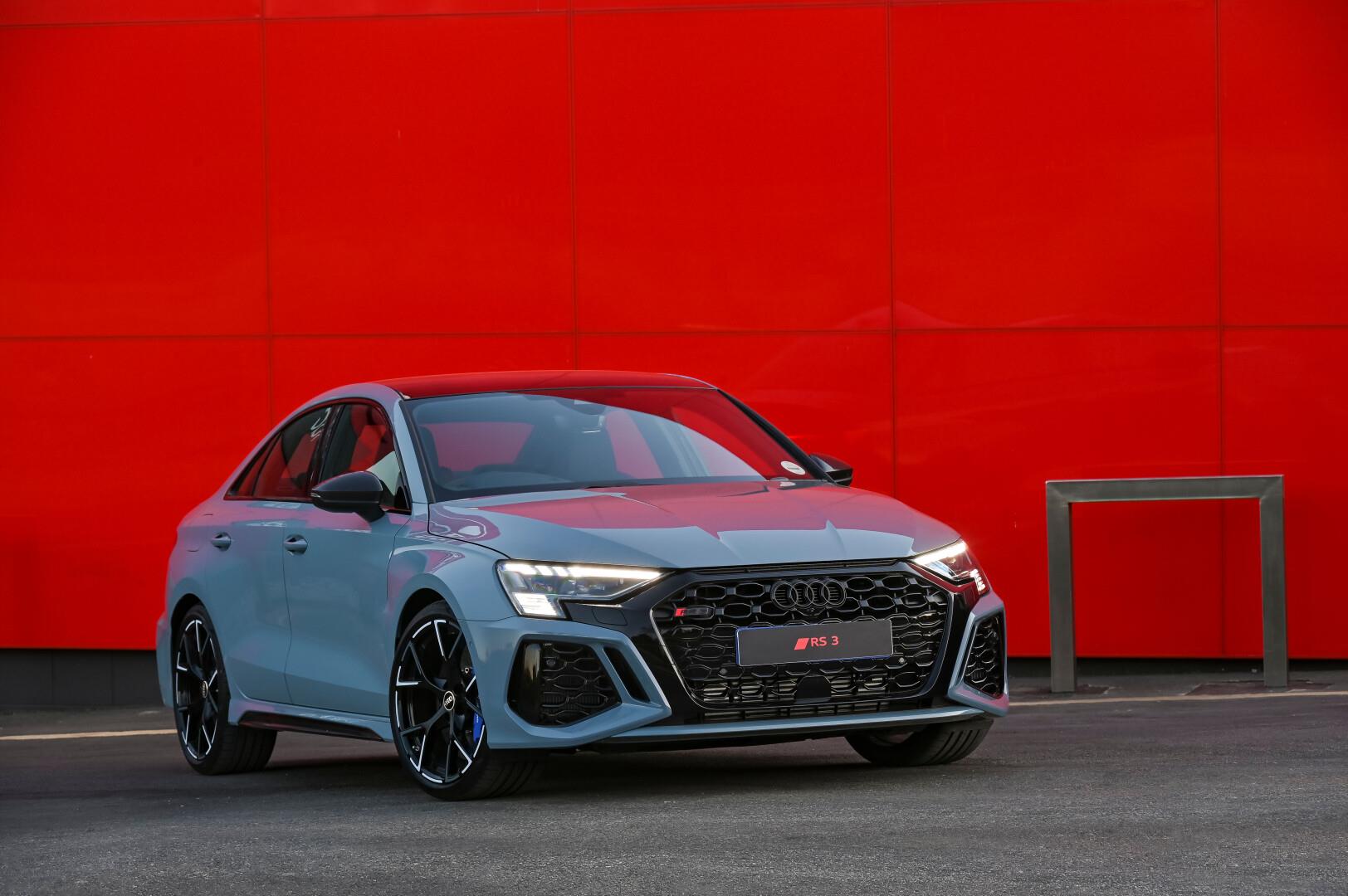 Audi RS3