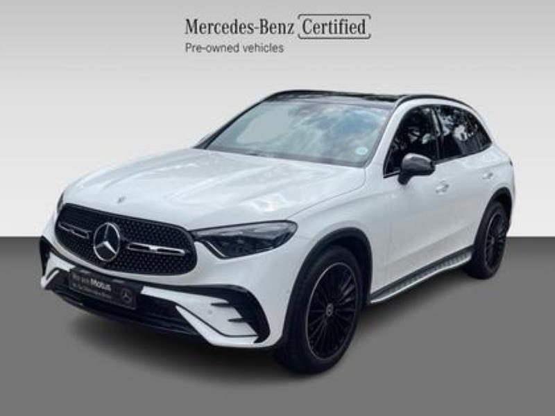 Mercedes-Benz GLC GLC300d 4Matic AMG Line for sale in Sandton - ID ...