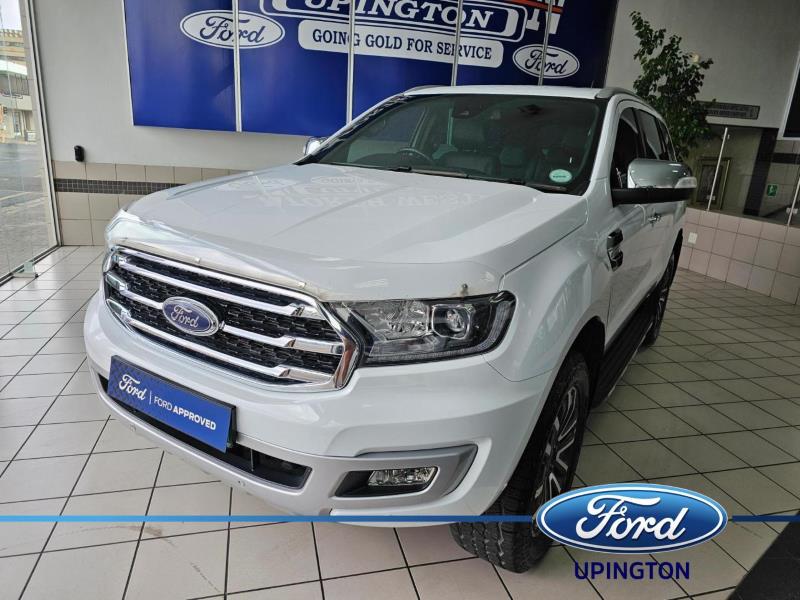 Ford Everest 2.0BiTurbo 4WD Limited for sale in Upington ID 27442095 AutoTrader