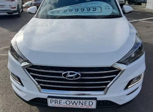 2019 Hyundai Tucson 2.0 Premium Auto for sale - 932954