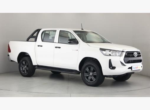 2022 Toyota Hilux 2.4GD-6 Double Cab 4x4 Raider for sale - 49HTUSE647172
