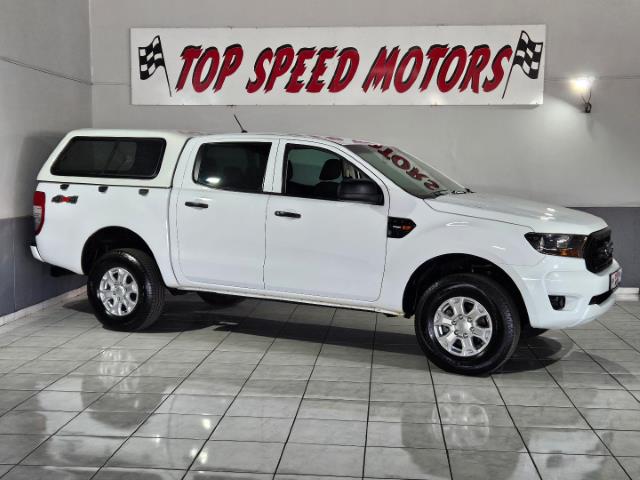 Ford Ranger 2.2TDCi Double Cab 4x4 XL Top Speed Motors