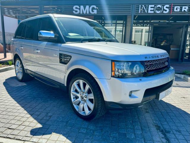 Land Rover Range Rover Sport Supercharged SMG Grenadier Cape Town