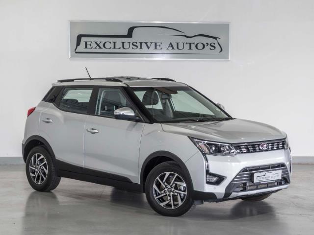 Mahindra XUV300 1.2T W8 Exclusive Autos