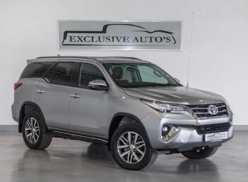2019 Toyota Fortuner 2.8GD-6 4x4 Auto for sale - 49799