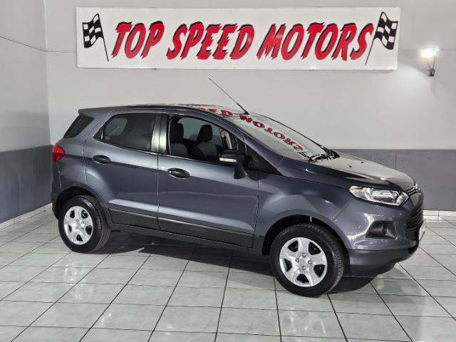 Ford EcoSport 1.5 Ambiente Top Speed Motors