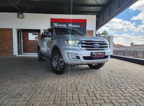 2021 Ford Everest 2.0Bi-Turbo 4WD Limited for sale - c/wwc