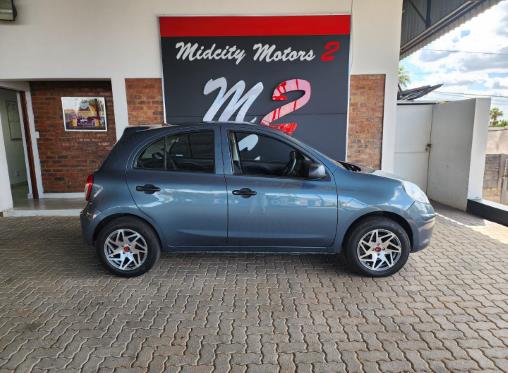 Nissan Micra 2013 for sale in North West