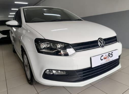 2021 Volkswagen Polo Vivo Hatch 1.4 Comfortline For Sale in Gauteng, Johannesburg