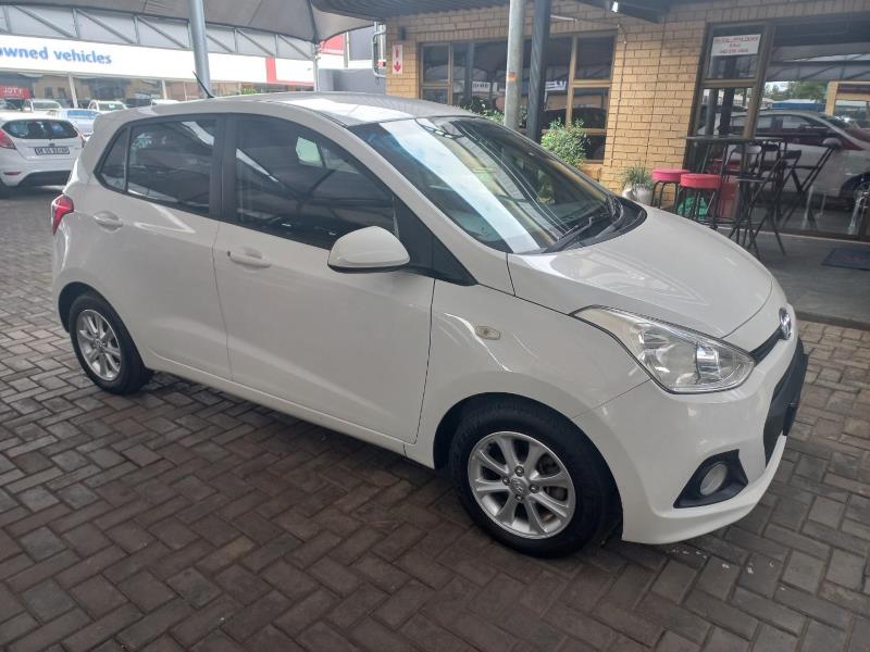 2016 Hyundai Grand i10 1.25 Fluid