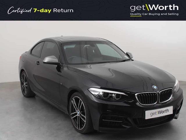BMW 2 Series M240i Coupe Sports-Auto Getworth