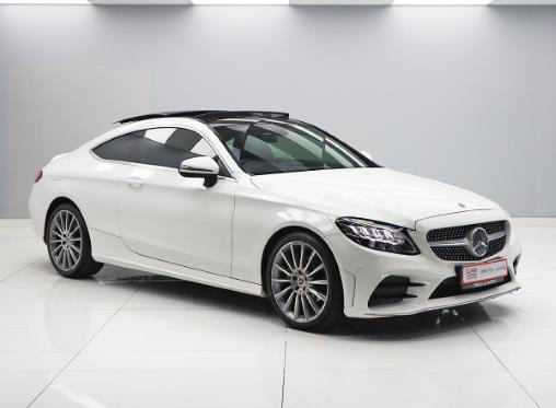 2021 Mercedes-Benz C-Class C200 Coupe AMG Line for sale - 86022