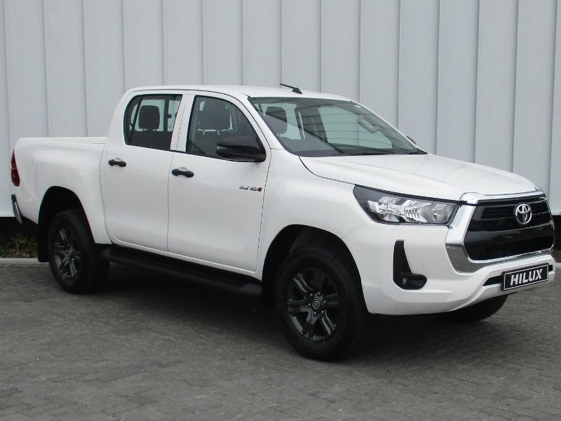 2024 Toyota Hilux 2.4GD-6 Double Cab Raider Manual For Sale