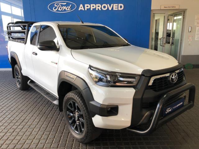 Toyota Hilux cars for sale in Benoni - AutoTrader