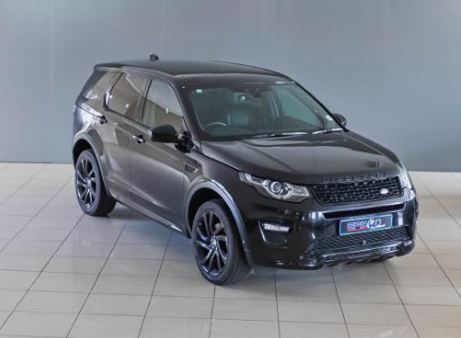 2017 Land Rover Discovery Sport HSE Si4 for sale in Gauteng, NIGEL - 0460