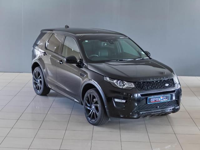 Land Rover Discovery Sport HSE Si4 Epson Motors