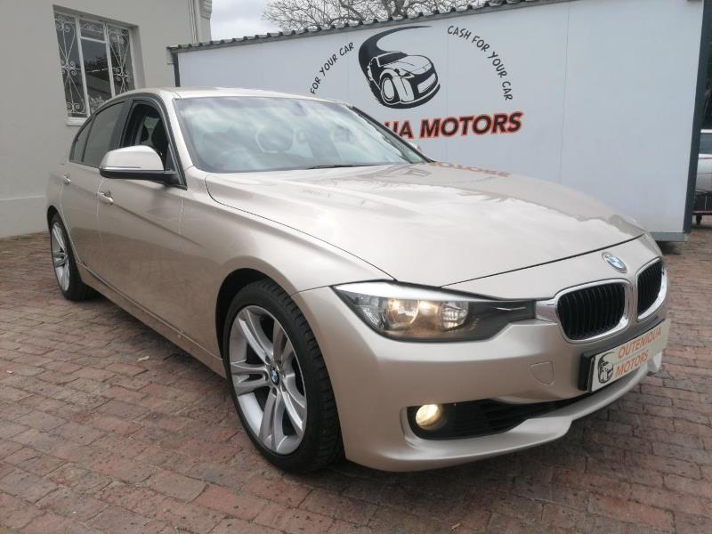 2013 BMW 3 Series 320i auto