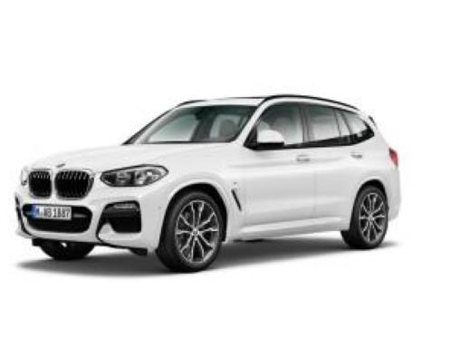 2020 BMW X3 sDrive18d M Sport for sale - 0N032117