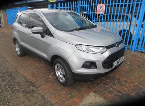 2018 Ford EcoSport 1.5 Ambiente for sale - 4321