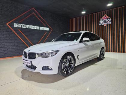 BMW 3 Series 320d GT M Sport Auto Mit Mak Motors Gerrit Maritz