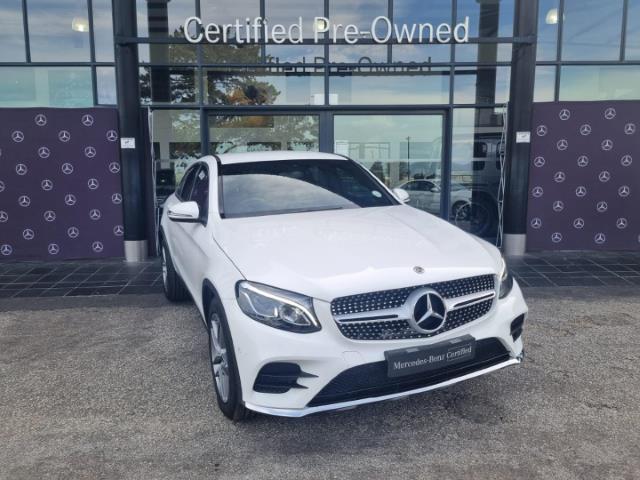Mercedes-Benz GLC 250d Coupe 4Matic AMG Line Stanmar Motors