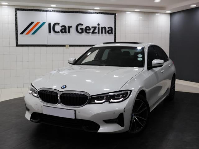 BMW 3 Series 318i Sport Line Launch Edition Icar Gezina