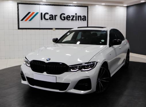 2021 BMW 3 Series 320d M Sport for sale - 13176