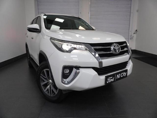 Toyota Fortuner 2.8GD-6 Auto NMI Ford N1 City