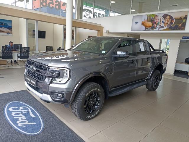 Ford Ranger 2.0 Biturbo Double Cab Tremor 4wd Ford Fourways New