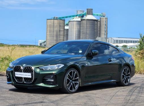 2023 BMW 4 Series 420d Coupe M Sport For Sale in KwaZulu-Natal, Richards Bay
