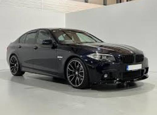 2023 BMW 5 Series 520d M Sport For Sale in Western Cape, Cape Town