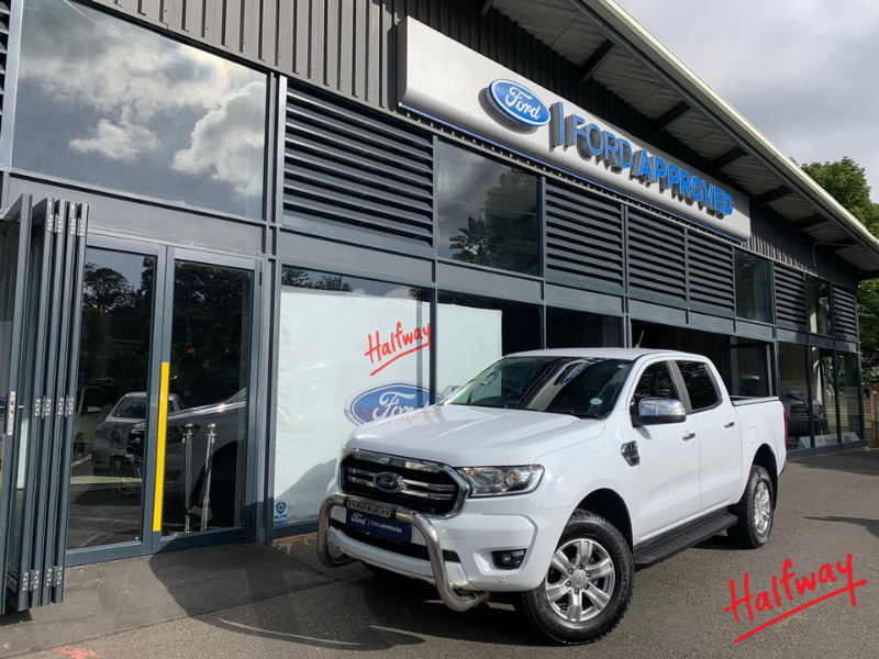 2023 Ford Ranger 2.0SiT Double Cab Hi-Rider XLT For Sale