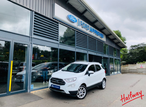 2020 Ford EcoSport 1.0T Titanium for sale - 11USE82981