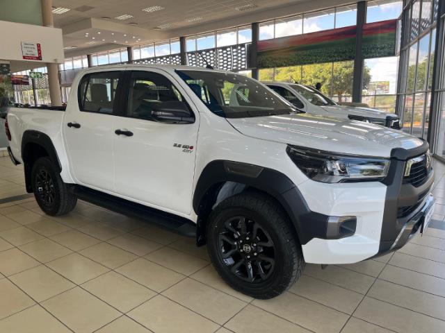 Lichtenburg Toyota dealership in Lichtenburg - AutoTrader